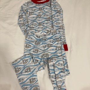 Star Wars pajamas set